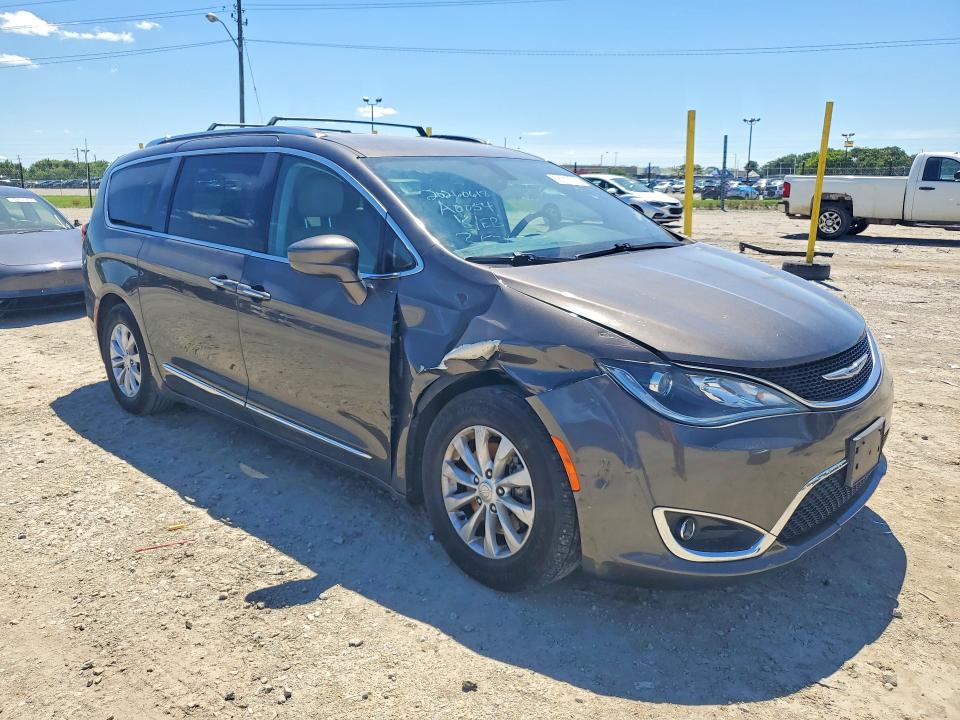 Aukcja sprzedaży 2018 Chrysler Pacifica, vin: 2C4RC1BG0JR352565, numer aukcji: 58317726
