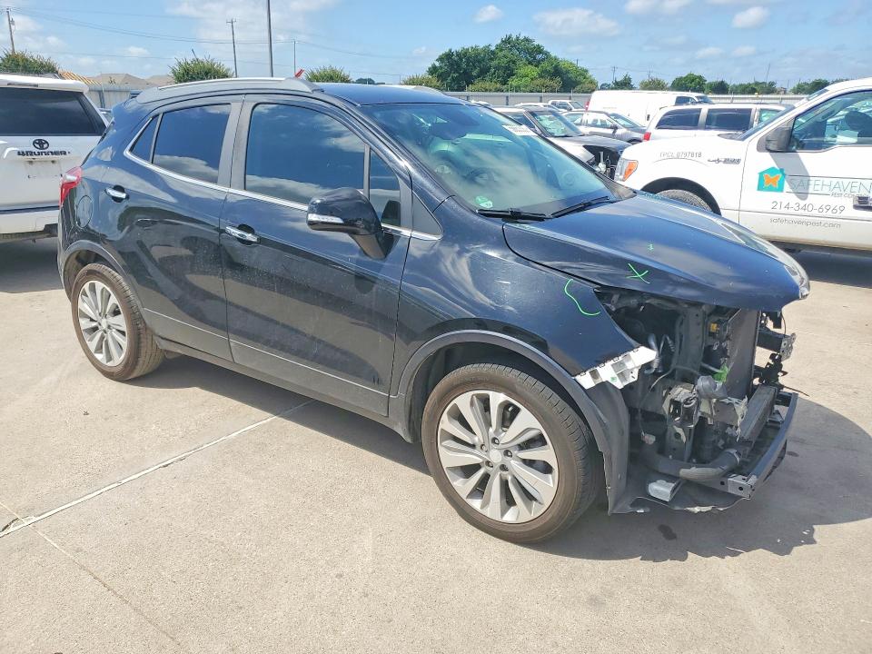 Aukcja sprzedaży 2019 Buick Encore, vin: KL4CJASB0KB863669, numer aukcji: 56653366