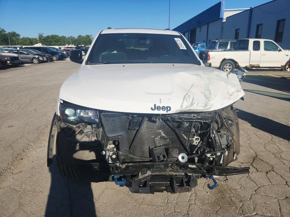 Продажа на аукционе авто 2018 Jeep Grand Cherokee, vin: 1C4RJFAG4JC377448, номер лота: 55445726
