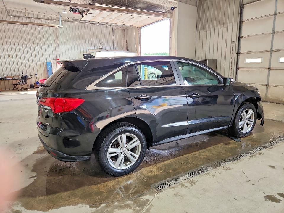 2015 Acura Rdx მანქანა იყიდება აუქციონზე, vin: 5J8TB4H54FL017486, აუქციონის ნომერი: 57188386