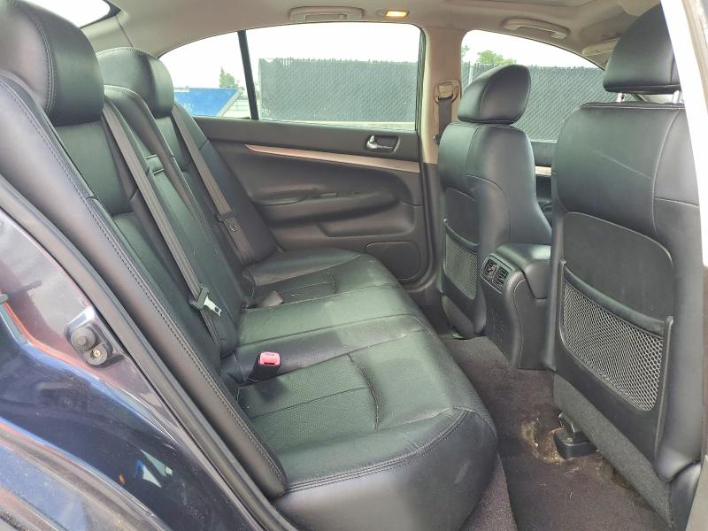 Продажа на аукционе авто 2013 Infiniti G37 Sedan, vin: JN1CV6AP4DM710095, номер лота: 57761786