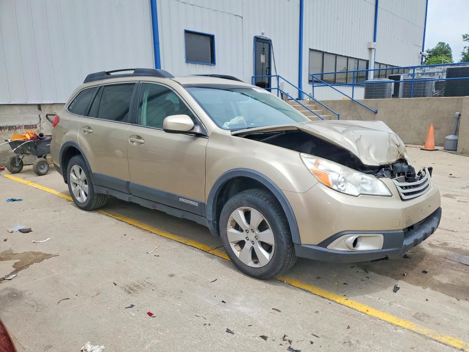 2010 Subaru Outback მანქანა იყიდება აუქციონზე, vin: 4S4BRBHC0A3316888, აუქციონის ნომერი: 55166376