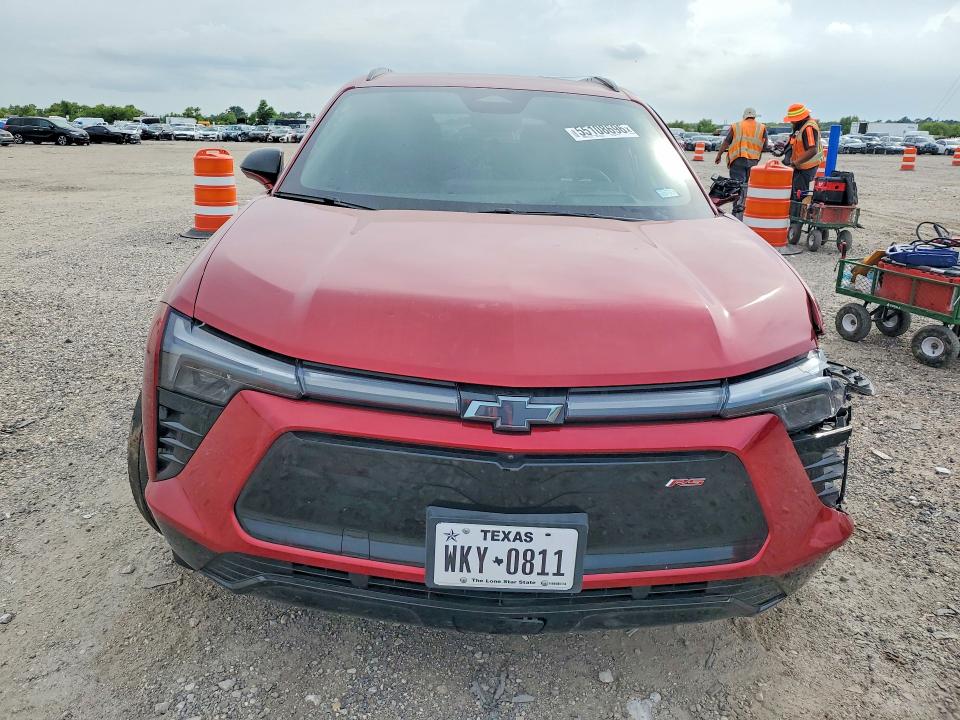 2024 Chevrolet Blazer მანქანა იყიდება აუქციონზე, vin: 3GNKDCRJ0RS175369, აუქციონის ნომერი: 55108696