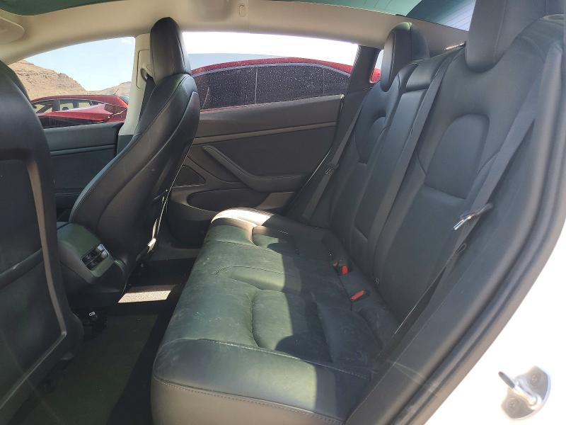 2021 Tesla Model 3 მანქანა იყიდება აუქციონზე, vin: 5YJ3E1EA5MF871019, აუქციონის ნომერი: 58317556