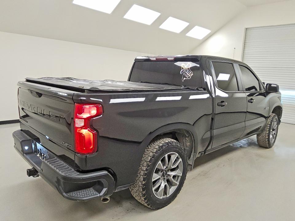 Продажа на аукционе авто 2020 Chevrolet Silverado, vin: 3GCPWDED8LG317475, номер лота: 58052066