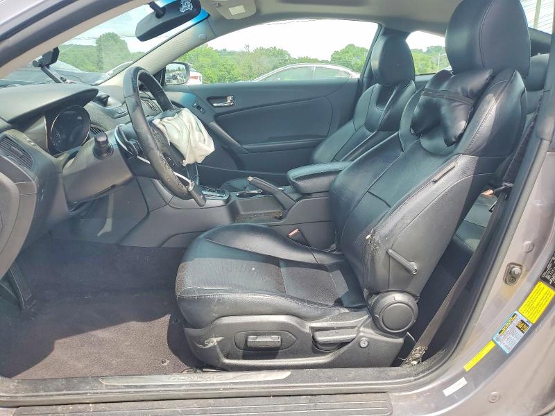 Продаж на аукціоні авто 2012 Hyundai Genesis Coupe, vin: KMHHU6KH3CU073546, номер лоту: 54557946