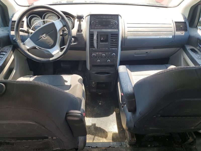57130506 :رقم المزاد ، 2D4RN4DE4AR180812 vin ، 2010 Dodge Grand Caravan مزاد بيع