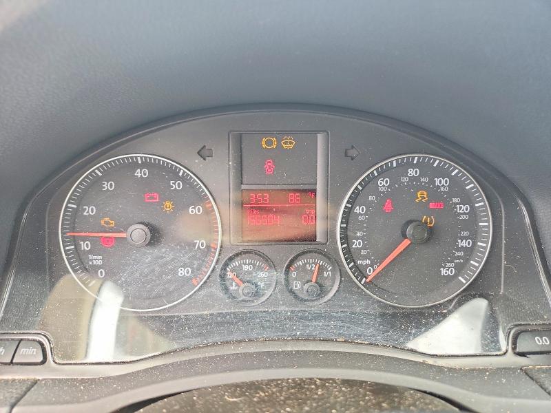 Aukcja sprzedaży 2007 Volkswagen Jetta, vin: 3VWEF71K87M071223, numer aukcji: 56255876