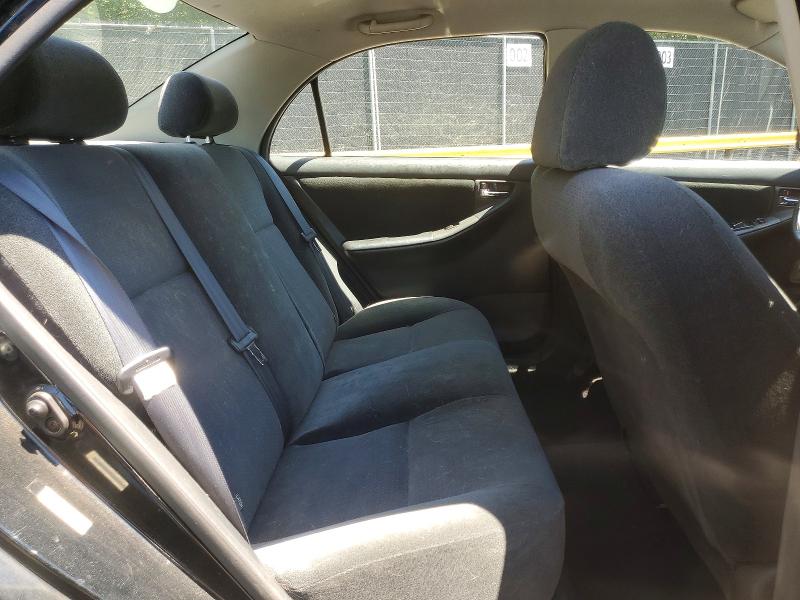 57267516 :رقم المزاد ، 2T1BR32E64C306799 vin ، 2004 Toyota Corolla مزاد بيع