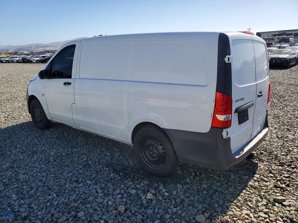 Aukcja sprzedaży 2017 Mercedes Benz Metris, vin: WD3PG2EA6H3218133, numer aukcji: 56670576