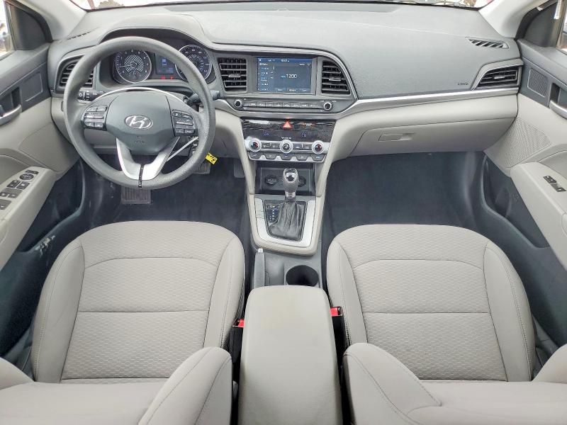 2020 Hyundai Elantra მანქანა იყიდება აუქციონზე, vin: 5NPD84LF1LH596986, აუქციონის ნომერი: 56981096
