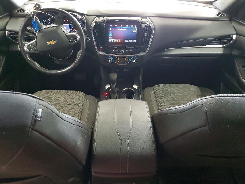 55063196 :رقم المزاد ، 1GNEVGKW0NJ136929 vin ، 2022 Chevrolet Traverse مزاد بيع