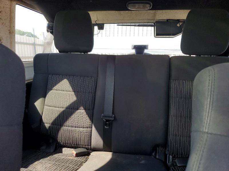 Продаж на аукціоні авто 2012 Jeep Wrangler Unlimited, vin: 1C4BJWDG5CL222245, номер лоту: 57229826