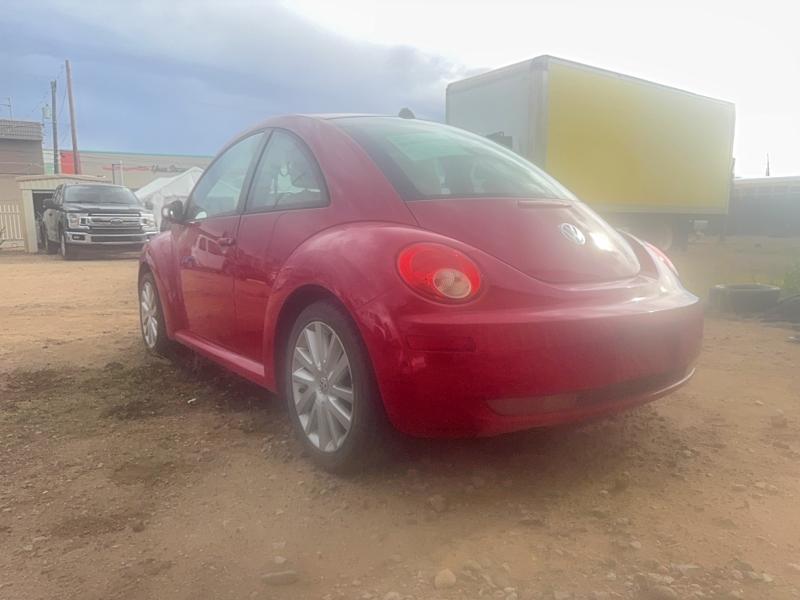 Aukcja sprzedaży 2008 Volkswagen New Beetle, vin: 3VWRW31C18M508709, numer aukcji: 85992915
