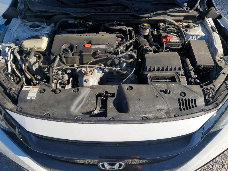 58022466 :رقم المزاد ، 19XFC2F82ME001397 vin ، 2021 Honda Civic مزاد بيع