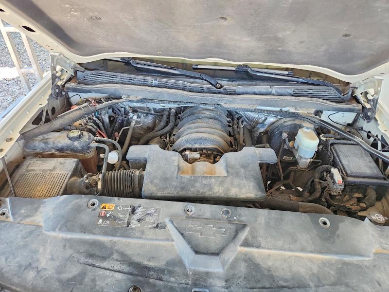 57180266 :رقم المزاد ، 3GCUKSEC4EG124060 vin ، 2014 Chevrolet Silverado مزاد بيع