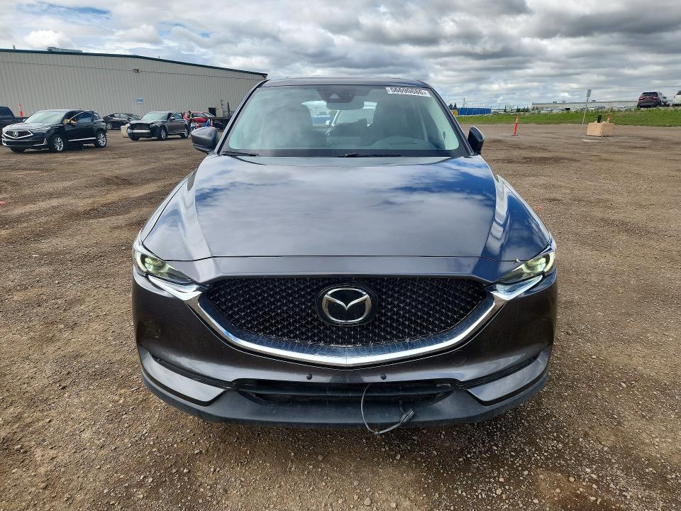 Aukcja sprzedaży 2021 Mazda Cx-5, vin: JM3KFBDM7M0104417, numer aukcji: 56690686
