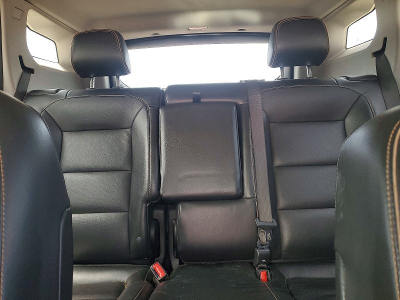2022 Gmc Terrain მანქანა იყიდება აუქციონზე, vin: 3GKALYEV7NL197262, აუქციონის ნომერი: 58401986