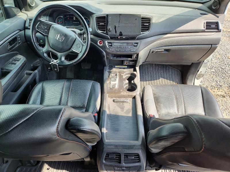 Aukcja sprzedaży 2022 Honda Pilot, vin: 5FNYF6H89NB095102, numer aukcji: 57502936