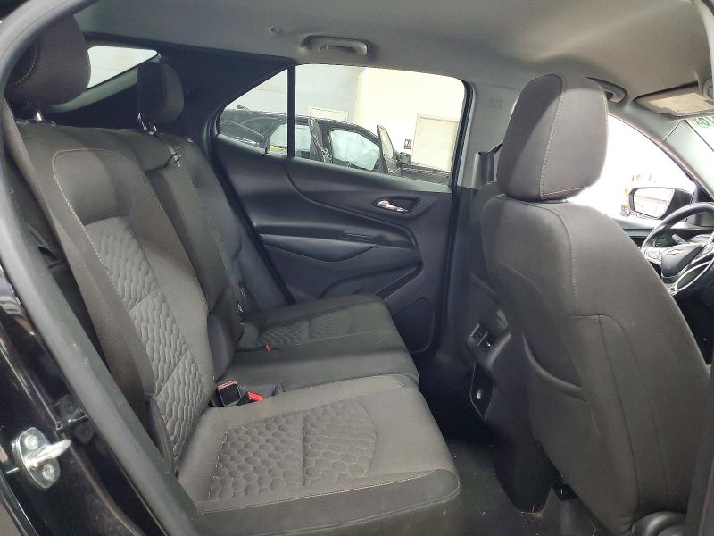 Продаж на аукціоні авто 2018 Chevrolet Equinox, vin: 3GNAXSEV9JL100609, номер лоту: 57344676