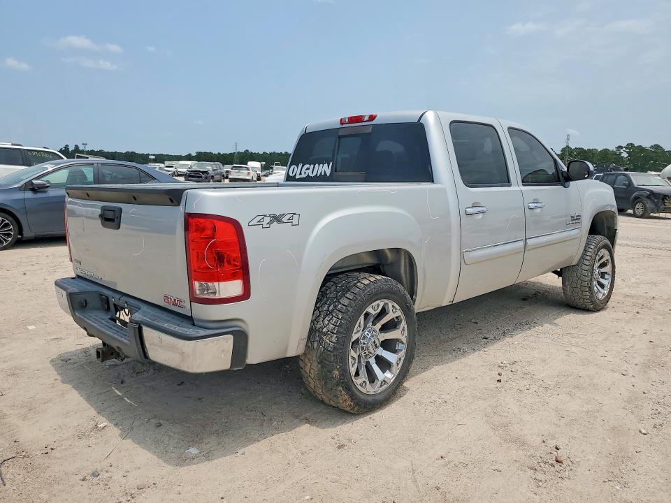 57906566 :رقم المزاد ، 3GTP2VE33BG229098 vin ، 2011 Gmc Sierra مزاد بيع