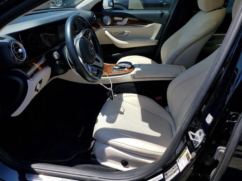 Aukcja sprzedaży 2020 Mercedes-benz E, vin: W1KZF8DB7LA834450, numer aukcji: 57435196