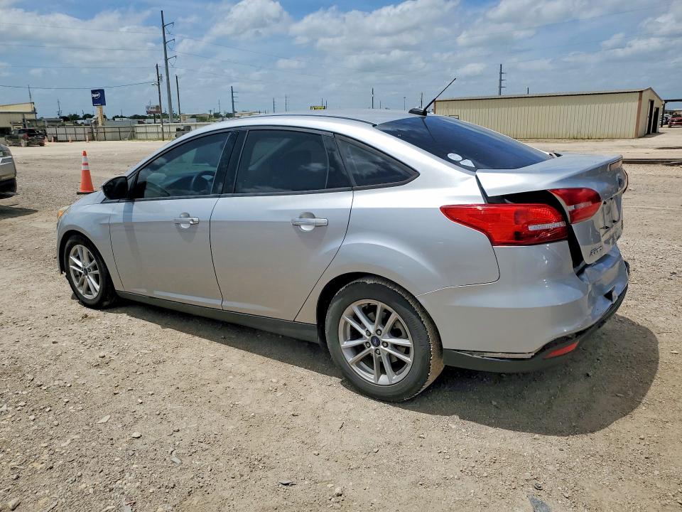 Продаж на аукціоні авто 2018 Ford Focus, vin: 1FADP3FE9JL321400, номер лоту: 58600306
