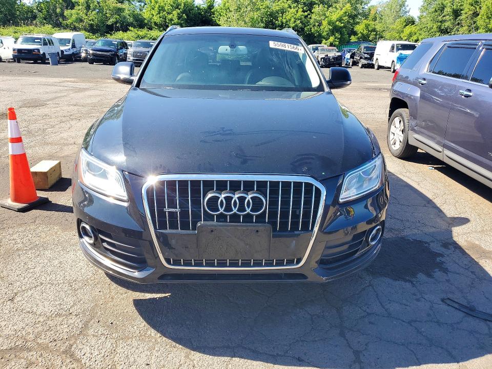 Продаж на аукціоні авто 2013 Audi Q5, vin: WA1LFAFP2DA011078, номер лоту: 55981566