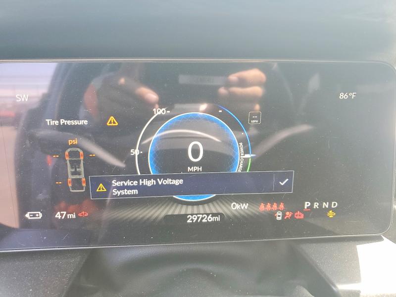 Продаж на аукціоні авто 2024 Acura Zdx, vin: 4W5KHNRL2RZ503360, номер лоту: 56843236
