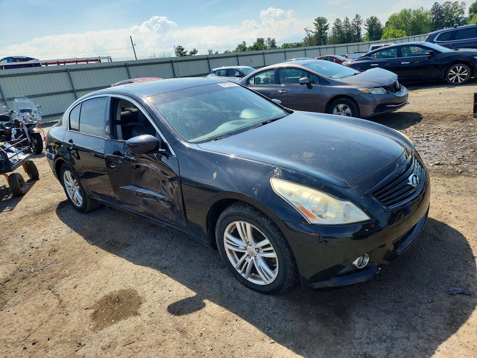 2013 Infiniti G37 Sedan მანქანა იყიდება აუქციონზე, vin: JN1CV6AR5DM769268, აუქციონის ნომერი: 57129746
