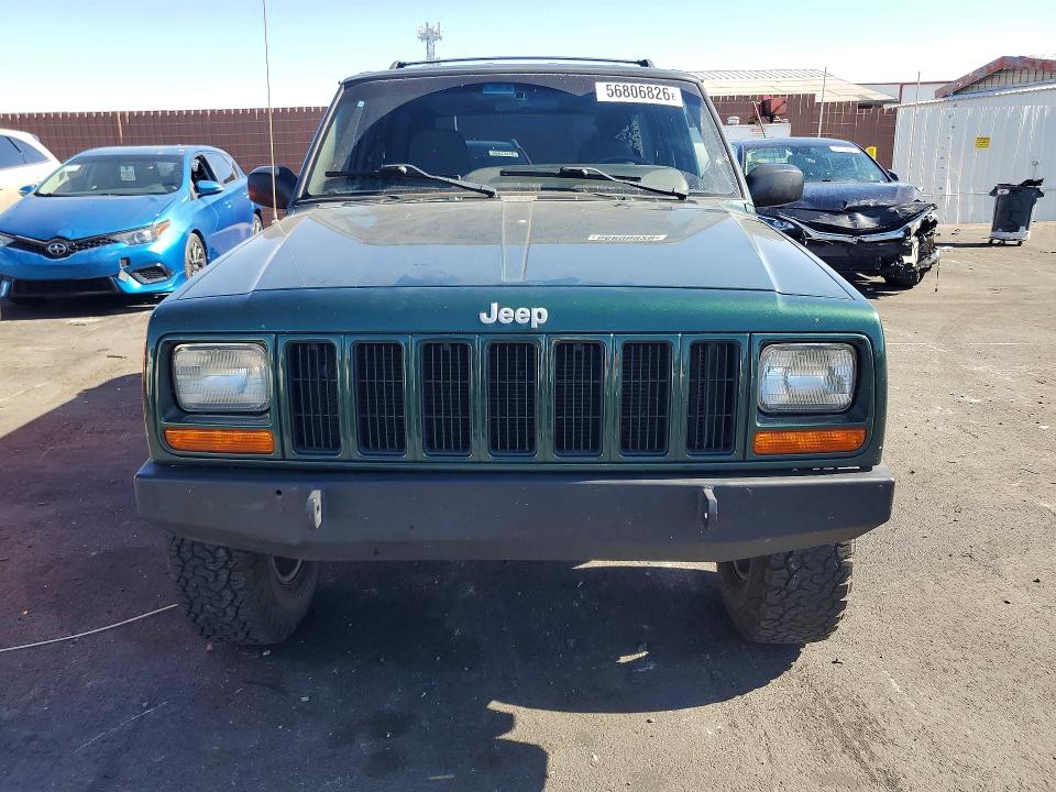 Auction sale of the 2000 Jeep Cherokee, vin: 1J4FF48S9YL268300, lot number: 56806826