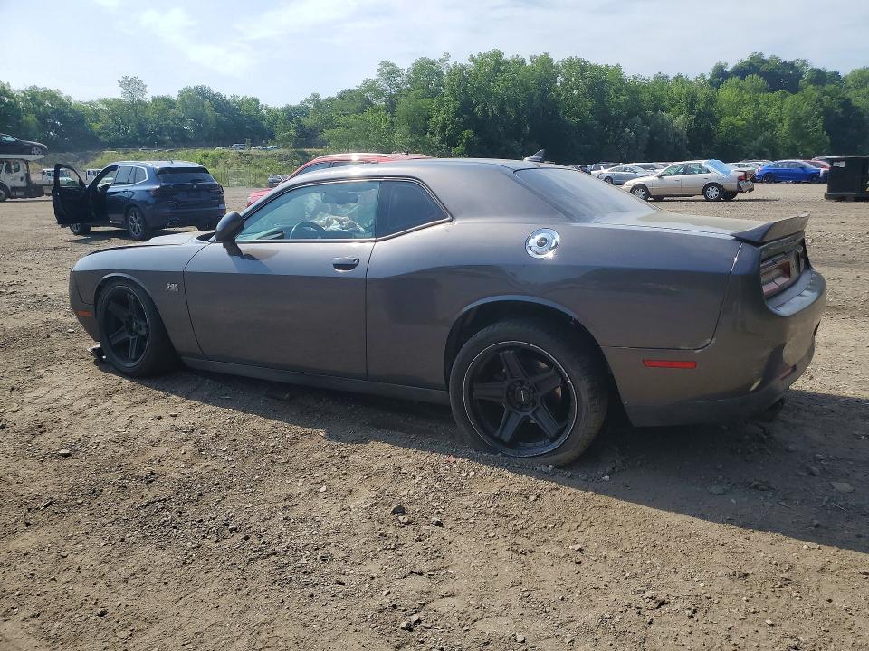 2015 Dodge Challenger მანქანა იყიდება აუქციონზე, vin: 2C3CDZBT1FH815930, აუქციონის ნომერი: 56718866