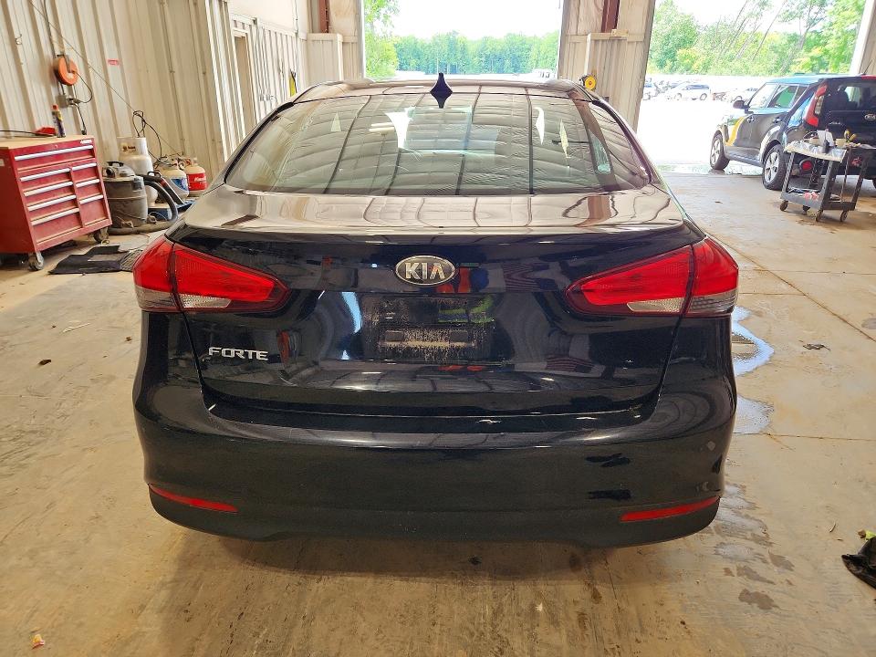 Продаж на аукціоні авто 2018 Kia Forte, vin: 3KPFK4A77JE270214, номер лоту: 58090686