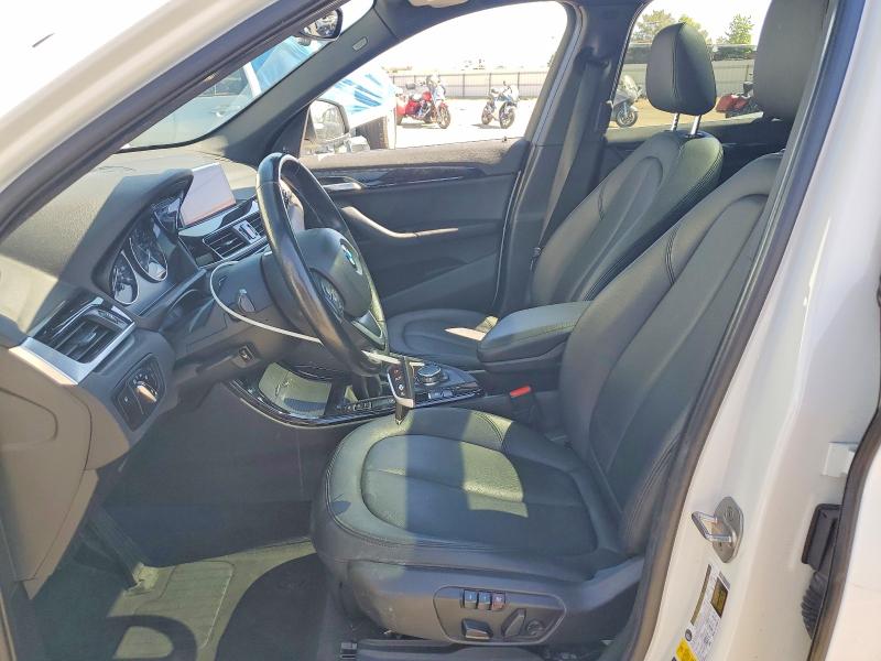 Продаж на аукціоні авто 2016 Bmw X1, vin: WBXHT3C35GP880778, номер лоту: 58415386