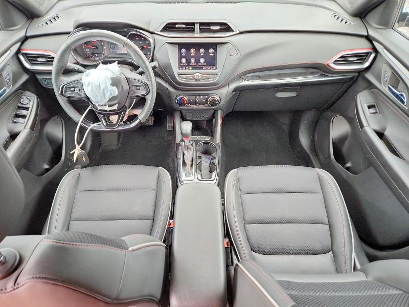 59117966 :رقم المزاد ، KL79MTSL4NB042099 vin ، 2022 Chevrolet Trailblazer مزاد بيع
