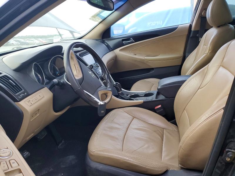Aukcja sprzedaży 2011 Hyundai Sonata, vin: 5NPEC4AC3BH166631, numer aukcji: 55408156