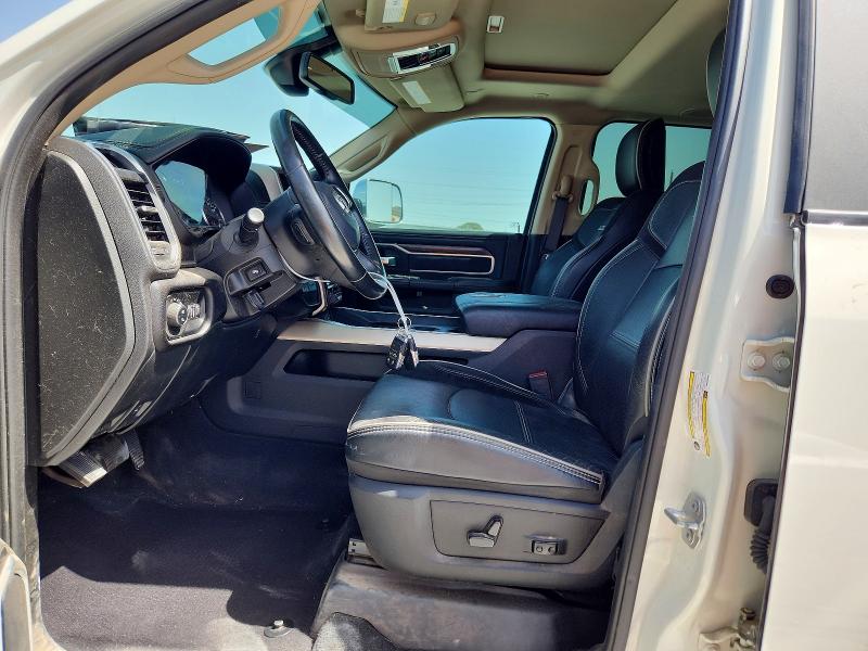 Продаж на аукціоні авто 2021 Ram 2500, vin: 3C6UR5FL5MG585656, номер лоту: 58535696