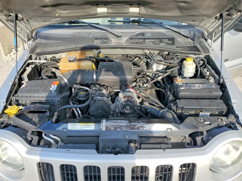 Продажа на аукционе авто 2003 Jeep Liberty, vin: 1J4GL58K63W688557, номер лота: 55699896