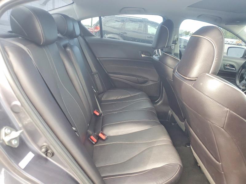 57232106 :رقم المزاد ، 19UDE2F73LA002053 vin ، 2020 Acura Ilx مزاد بيع