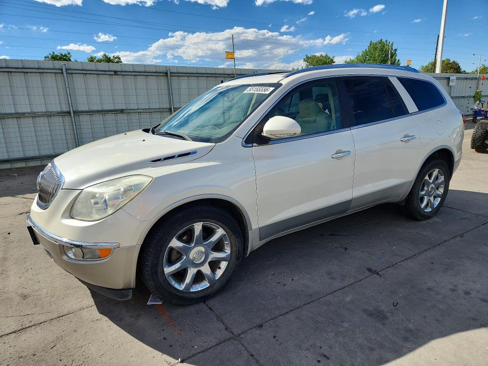 2011 Buick Enclave მანქანა იყიდება აუქციონზე, vin: 5GAKVCED8BJ335657, აუქციონის ნომერი: 55155556