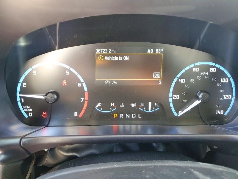 55591916 :رقم المزاد ، 3FMCR9B67RRE48527 vin ، 2024 Ford Bronco Sport مزاد بيع