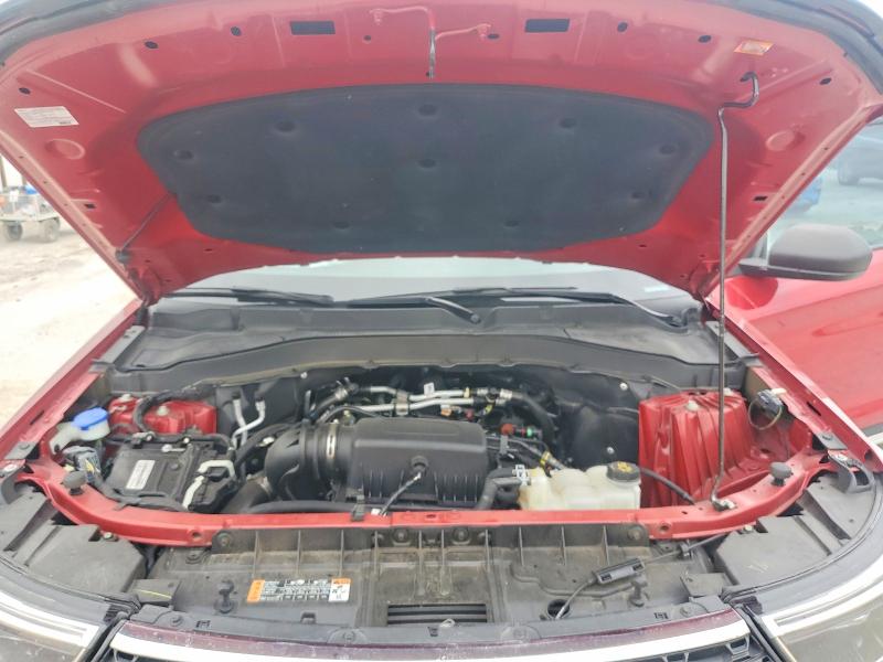 Продажа на аукционе авто 2022 Ford Explorer, vin: 1FMSK7DH3NGB61562, номер лота: 58822916