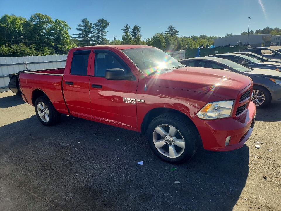 Aukcja sprzedaży 2013 Ram 1500, vin: 1C6RR7FT1DS573708, numer aukcji: 55904736