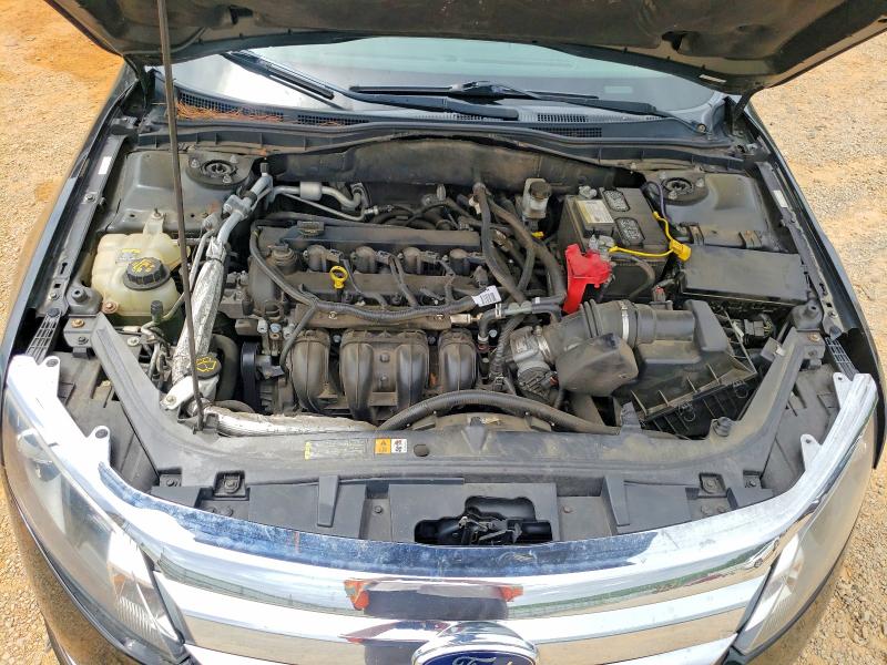 Aukcja sprzedaży 2012 Ford Fusion, vin: 3FAHP0JA1CR122270, numer aukcji: 55430116