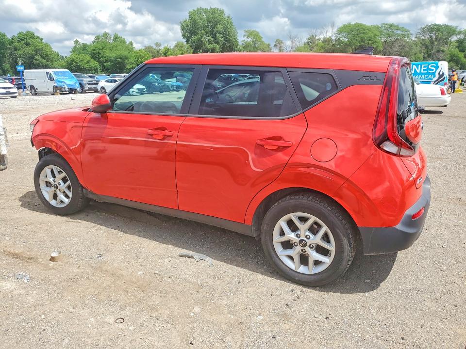 Aukcja sprzedaży 2021 Kia Soul, vin: KNDJ23AUXM7140958, numer aukcji: 56427776