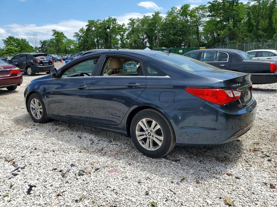 Продаж на аукціоні авто 2011 Hyundai Sonata, vin: 5NPEB4ACXBH199998, номер лоту: 56292386