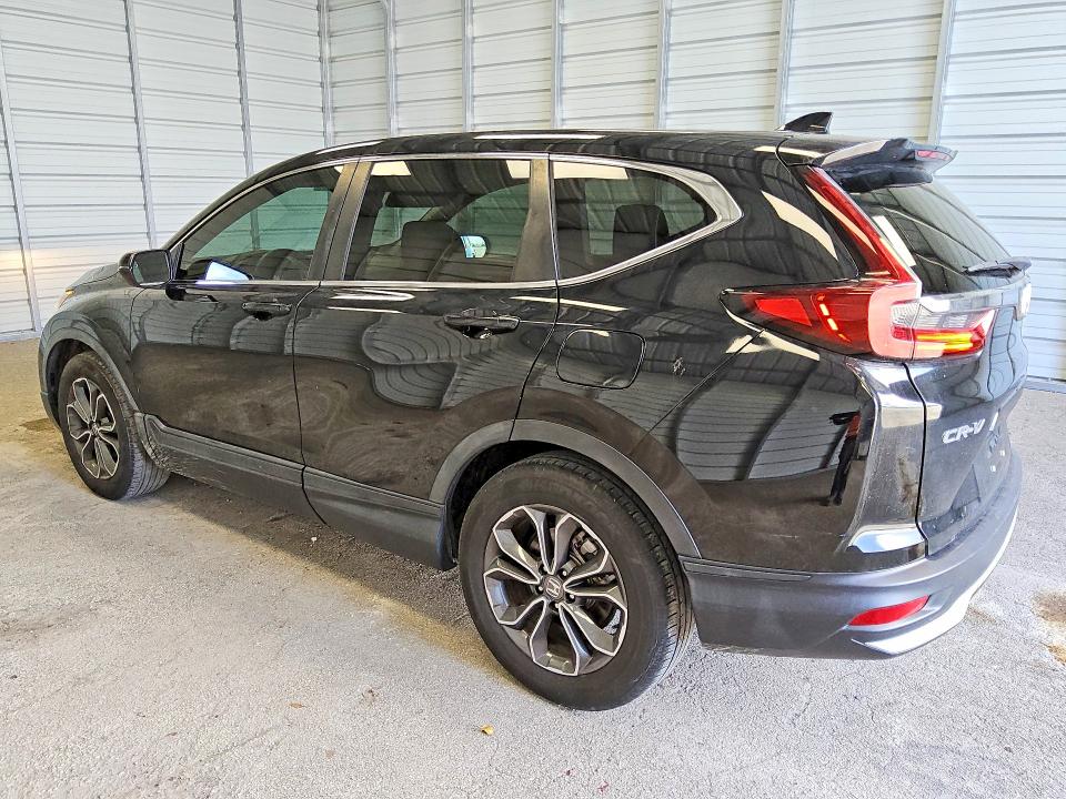 56608836 :رقم المزاد ، 7FARW1H51LE023065 vin ، 2020 Honda Cr-v مزاد بيع