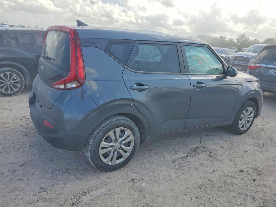 Aukcja sprzedaży 2022 Kia Soul, vin: KNDJ23AU3N7805894, numer aukcji: 56585726