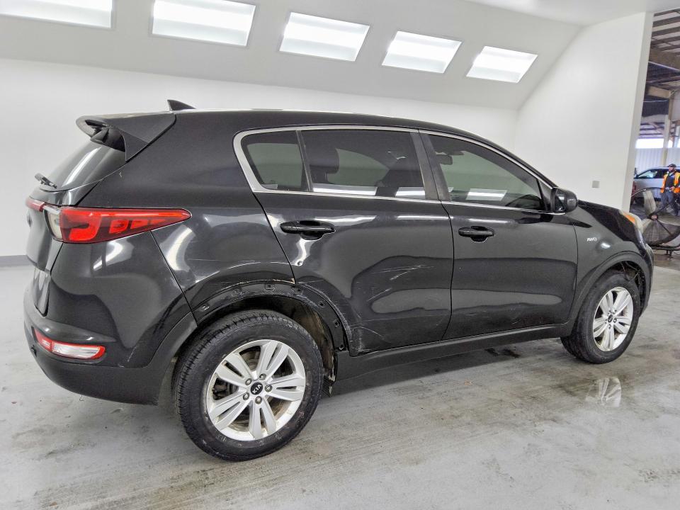 Aukcja sprzedaży 2019 Kia Sportage, vin: KNDPMCAC7K7538086, numer aukcji: 56336186