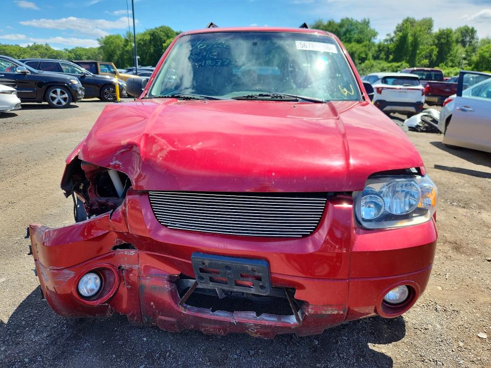 56785086 :رقم المزاد ، 1FMCU49H57KA35001 vin ، 2007 Ford Escape مزاد بيع
